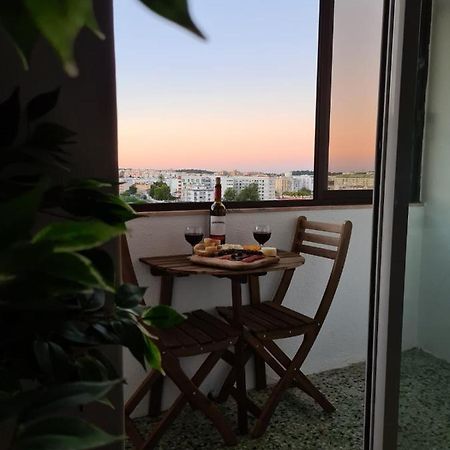 City Centre Apartment Сетубал Экстерьер фото