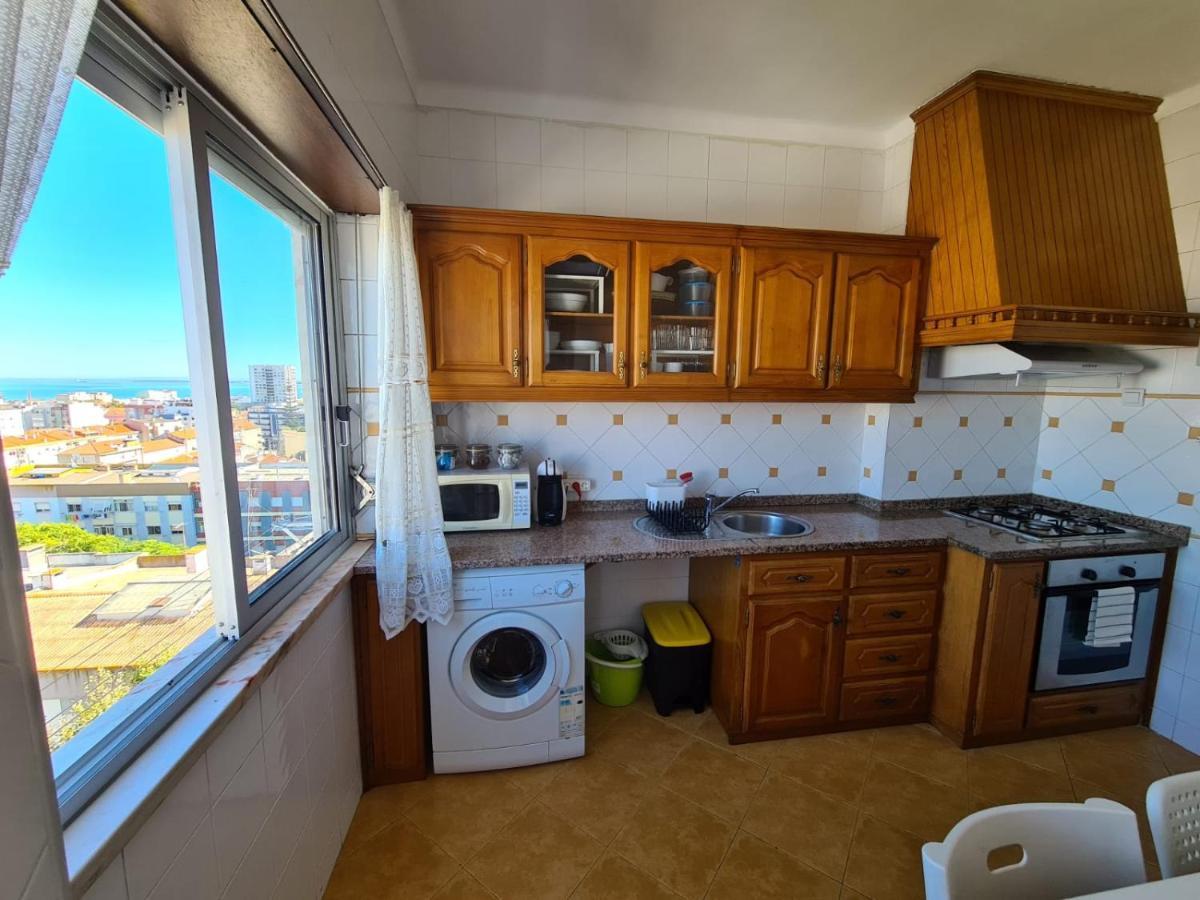City Centre Apartment Сетубал Экстерьер фото