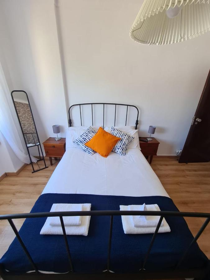 City Centre Apartment Сетубал Экстерьер фото