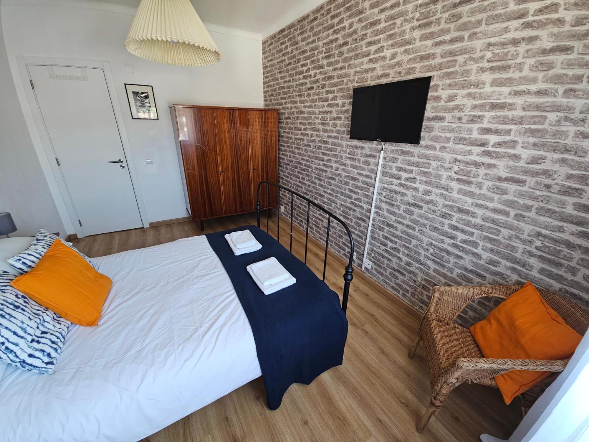 City Centre Apartment Сетубал Экстерьер фото