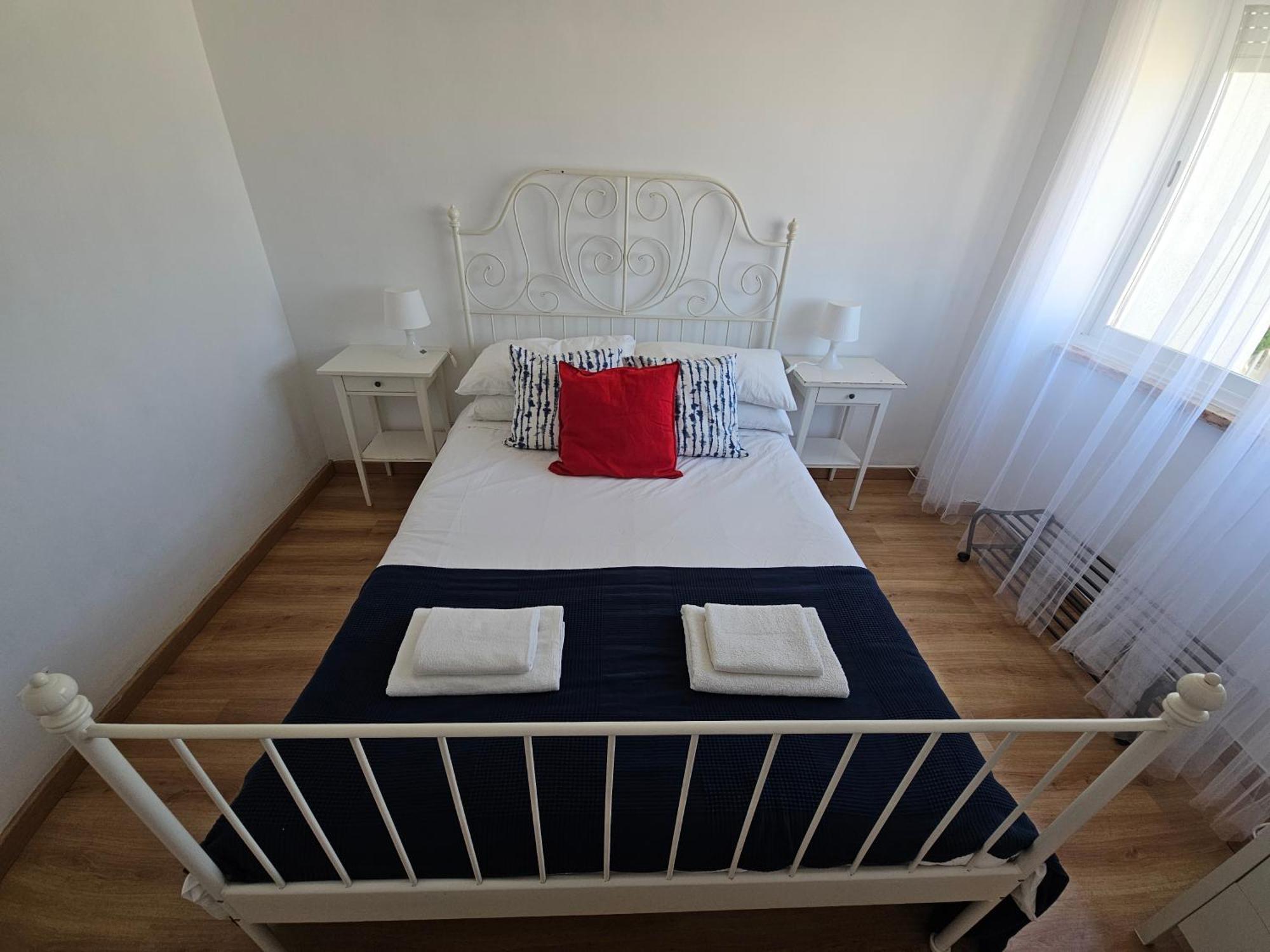City Centre Apartment Сетубал Экстерьер фото